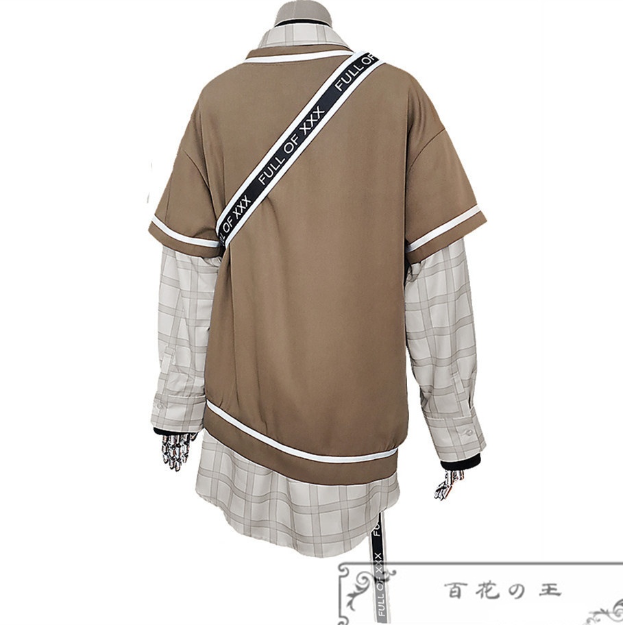 在庫品 VTuber バーチャルライバー アルバーン ノックス サニーブリスコー 新衣装 コスプレ衣装 コスチューム