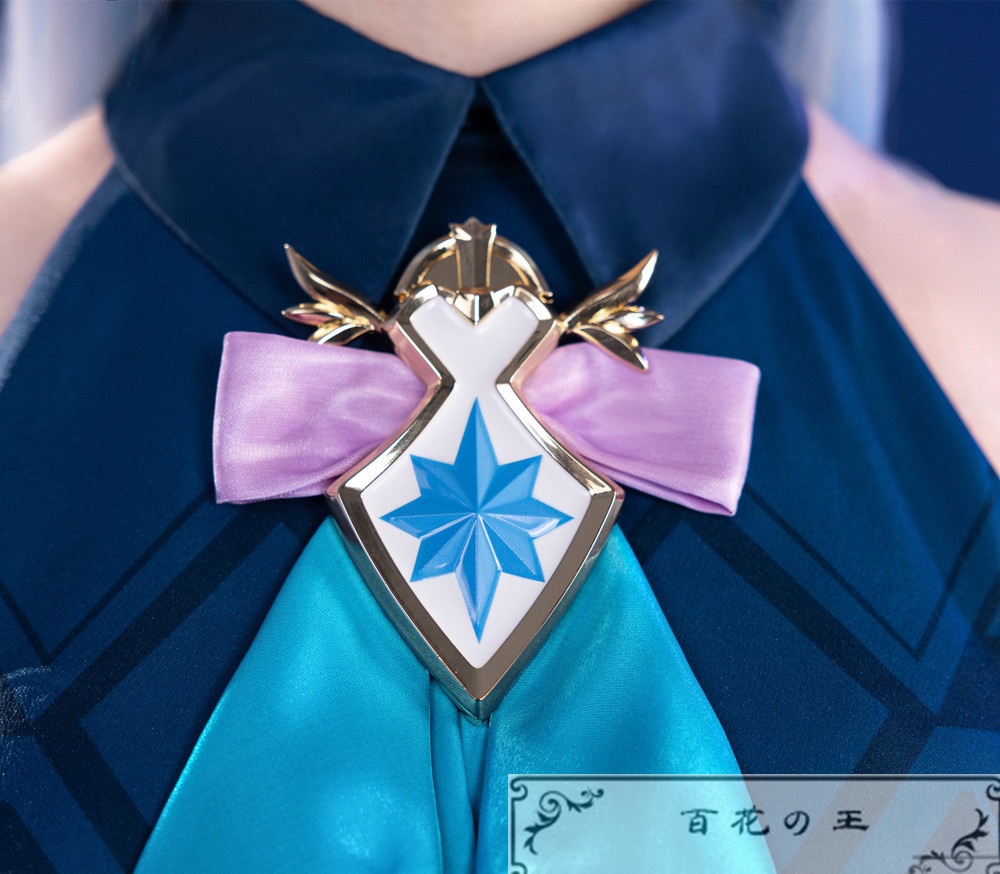 在庫品 崩壊スターレイル ケリュドラ Cerydra コスプレ衣装 翼付き コスチューム