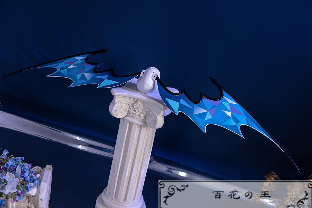 在庫品 崩壊スターレイル ケリュドラ Cerydra コスプレ衣装 翼付き コスチューム