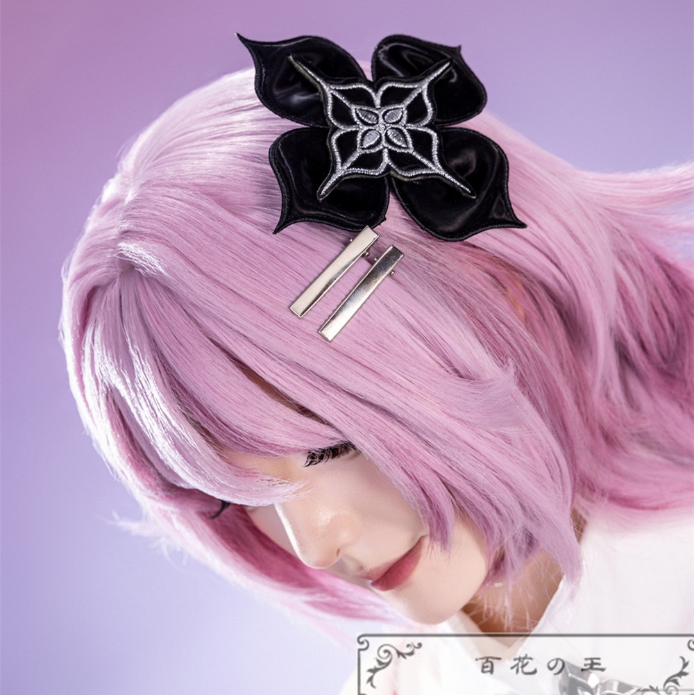 在庫品 崩壊スターレイル 三月なのか 長夜月 コスプレ衣装 コスチューム 金属パーツ