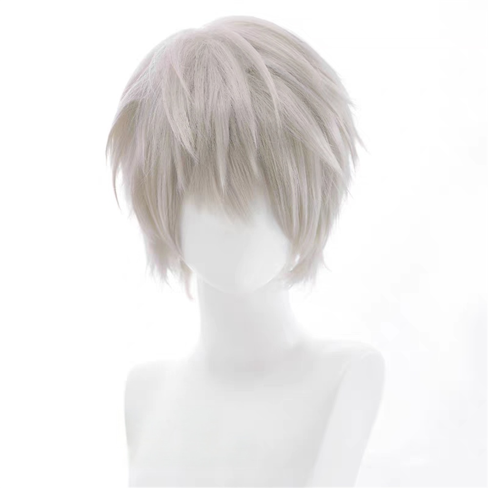 在庫品 恋と深空 セイヤ 月影ハンター コスプレ衣装 マスク付き コスチューム