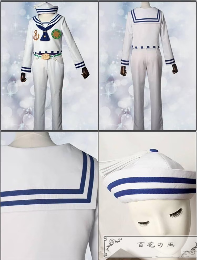 ジョジョの奇妙な冒険 ジョジョリオン 東方定助 コスプレ衣装 コスチューム