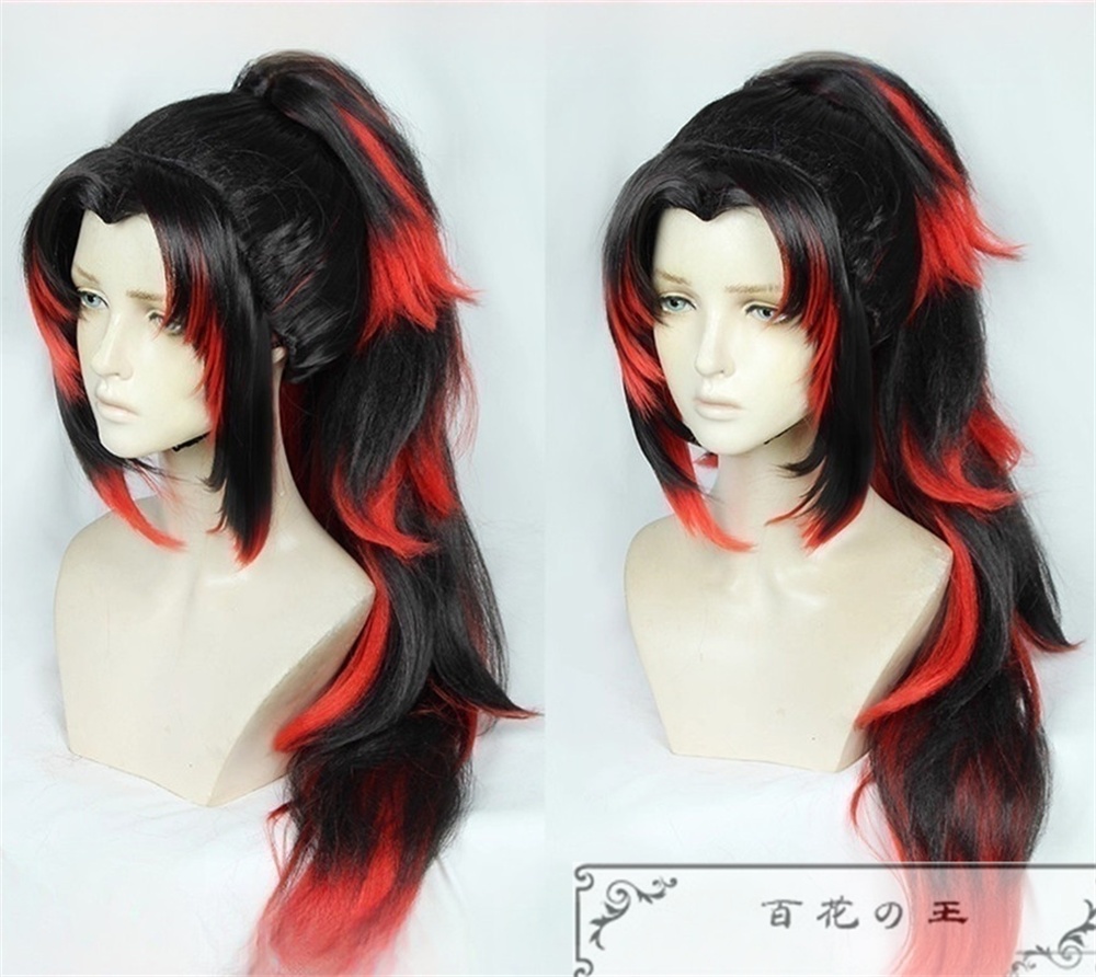 日の呼吸の剣士 繼国縁壱 コスプレ衣装 コスチューム 暗紋付き