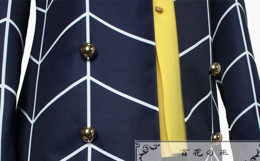 ジョジョの奇妙な冒険 プロシュート コスプレ衣装 コスチューム