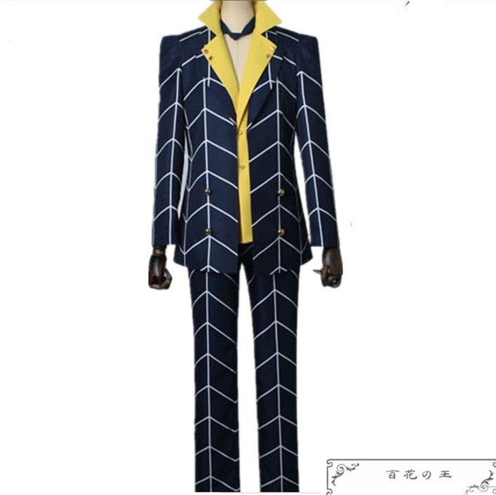 ジョジョの奇妙な冒険 プロシュート コスプレ衣装 コスチューム