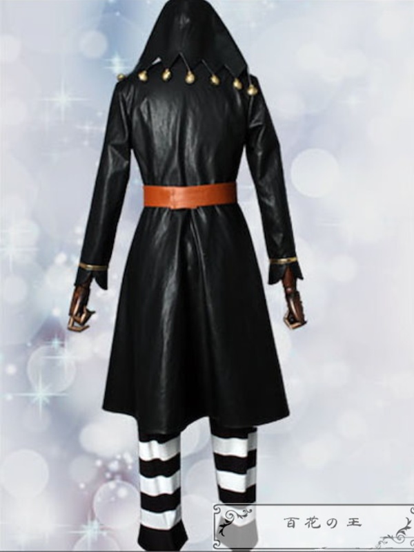 ジョジョの奇妙な冒険 リゾット ネエロ コスプレ衣装 コスチューム