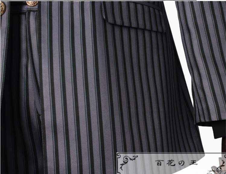 ジョジョの奇妙な冒険 ディアボロ スーツ コスプレ衣装 コスチューム