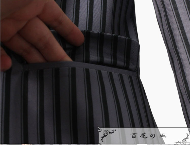 ジョジョの奇妙な冒険 ディアボロ スーツ コスプレ衣装 コスチューム