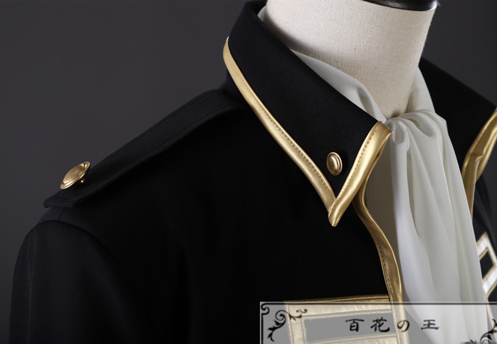 在庫品 銀魂 真選組 隊服 土方十四郎 沖田総悟 コスプレ衣装 コスチューム