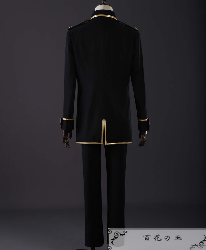 在庫品 銀魂 真選組 隊服 土方十四郎 沖田総悟 コスプレ衣装 コスチューム