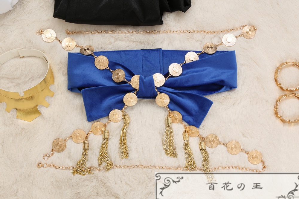 Fate/Grand Order Arcade FGO ネモノア 第三段階 最終再臨 コスプレ衣装 コスチューム