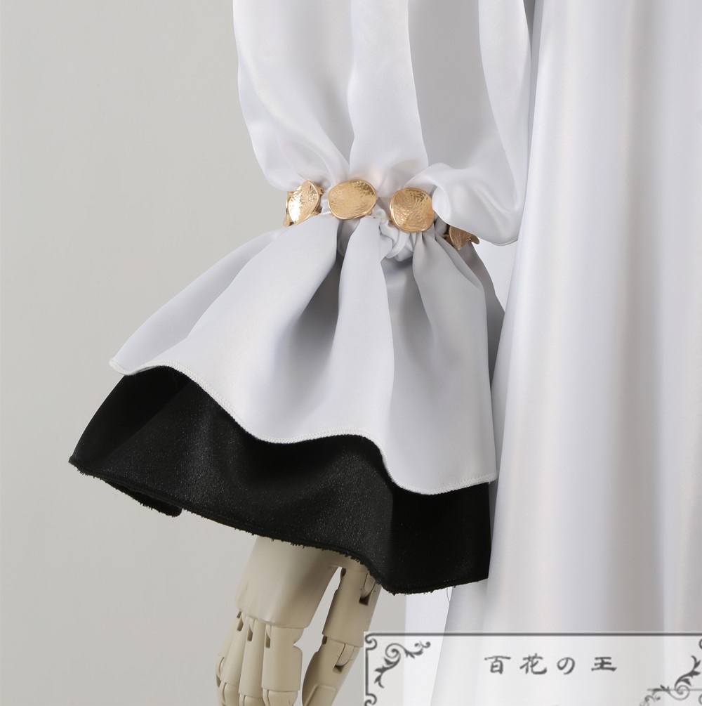 Fate/Grand Order Arcade FGO ネモノア 第三段階 最終再臨 コスプレ衣装 コスチューム