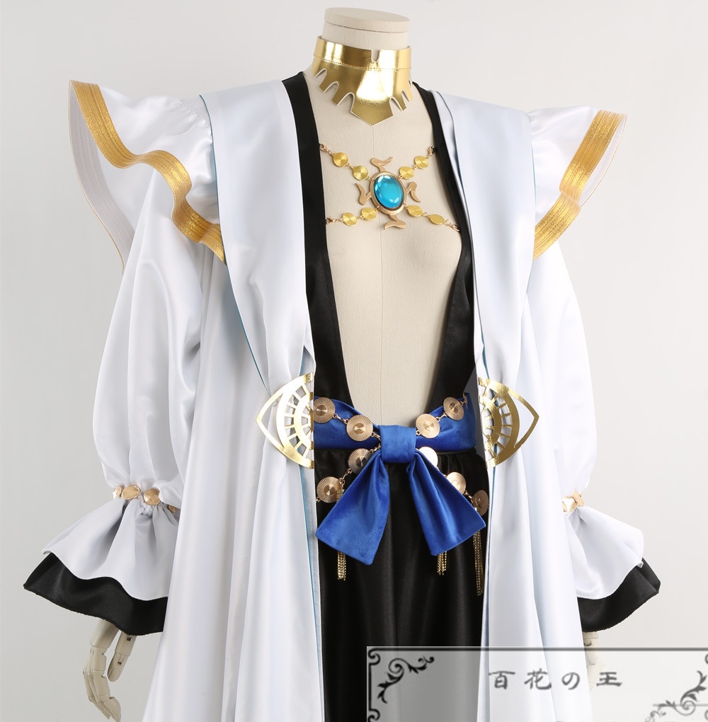 Fate/Grand Order Arcade FGO ネモノア 第三段階 最終再臨 コスプレ衣装 コスチューム