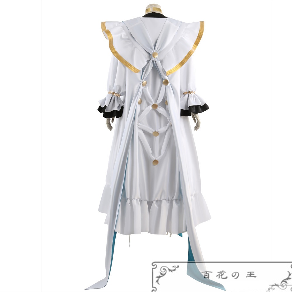 Fate/Grand Order Arcade FGO ネモノア 第三段階 最終再臨 コスプレ衣装 コスチューム