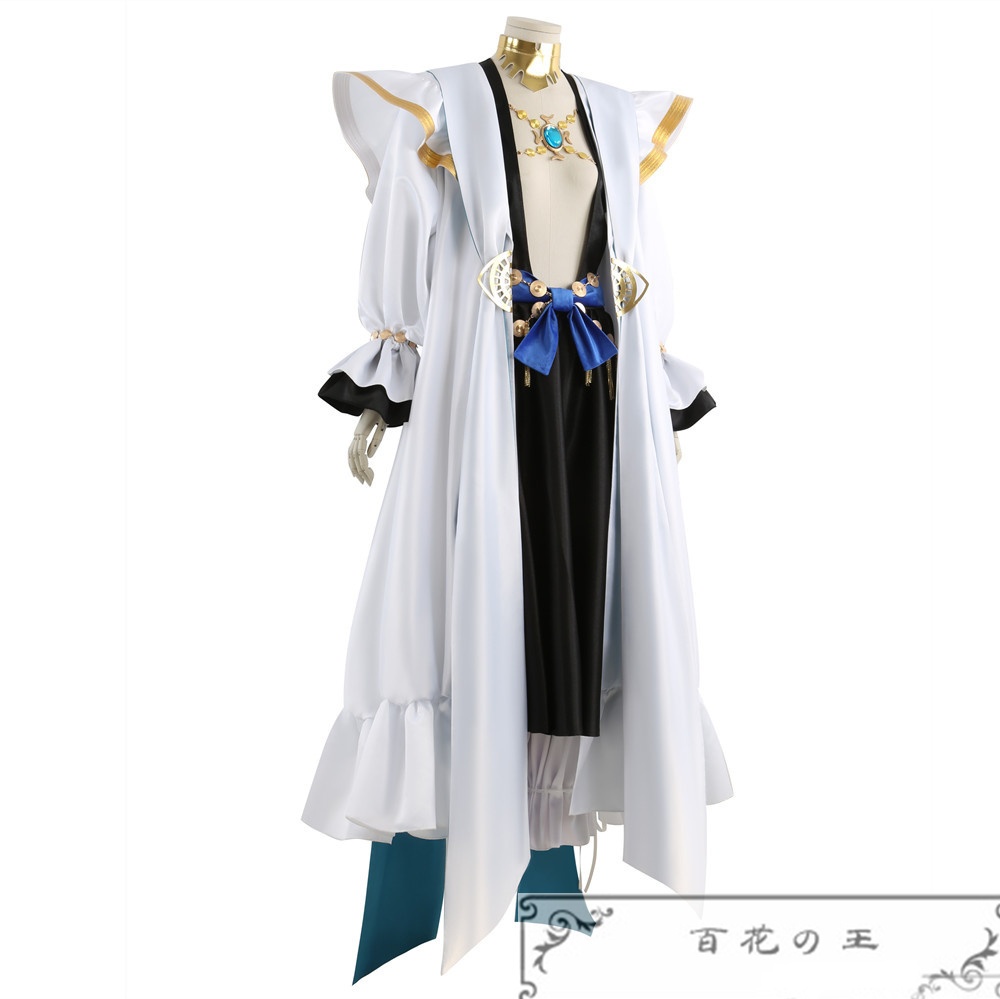 Fate/Grand Order Arcade FGO ネモノア 第三段階 最終再臨 コスプレ衣装 コスチューム