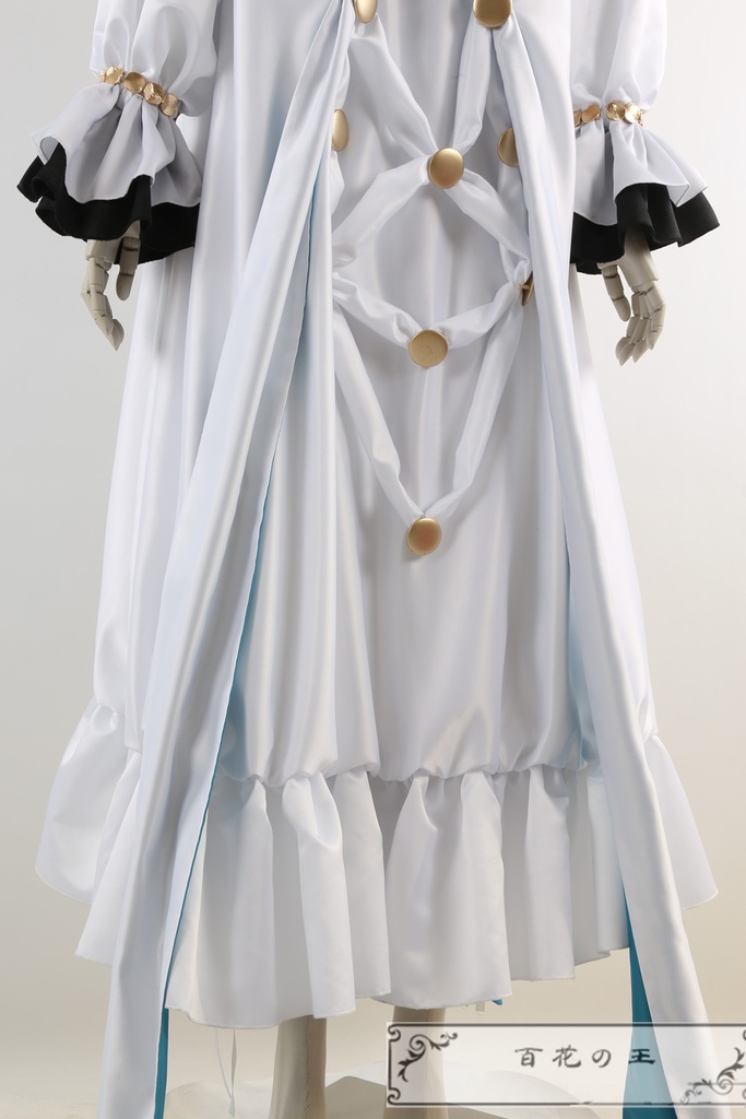 Fate/Grand Order Arcade FGO ネモノア 第三段階 最終再臨 コスプレ衣装 コスチューム