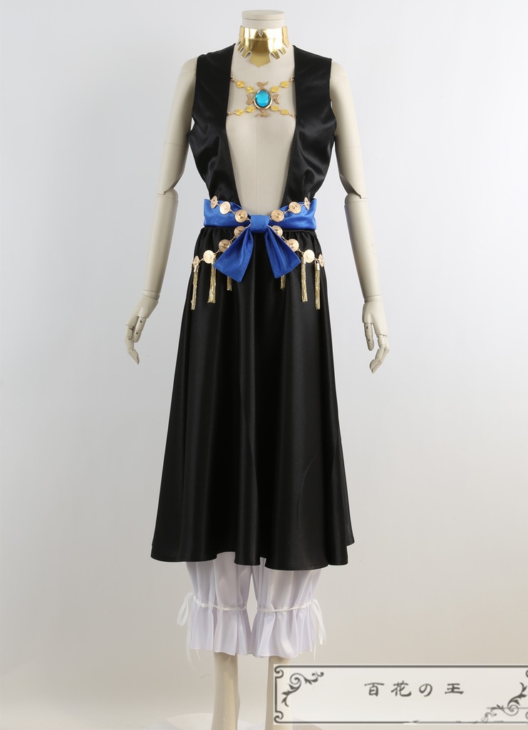 Fate/Grand Order Arcade FGO ネモノア 第三段階 最終再臨 コスプレ衣装 コスチューム