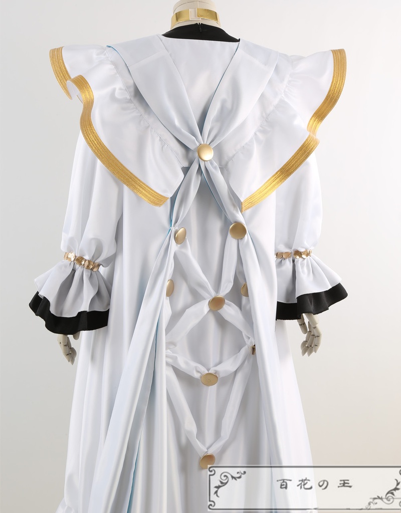 Fate/Grand Order Arcade FGO ネモノア 第三段階 最終再臨 コスプレ衣装 コスチューム