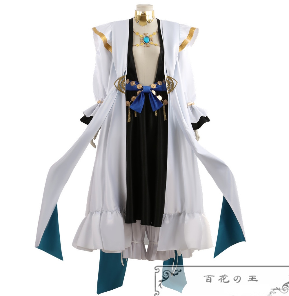 Fate/Grand Order Arcade FGO ネモノア 第三段階 最終再臨 コスプレ衣装 コスチューム