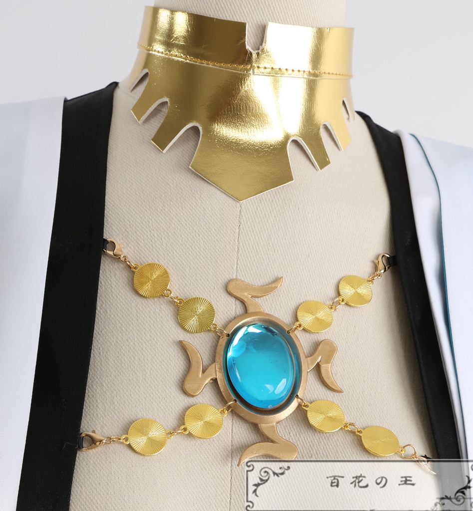 Fate/Grand Order Arcade FGO ネモノア 第三段階 最終再臨 コスプレ衣装 コスチューム