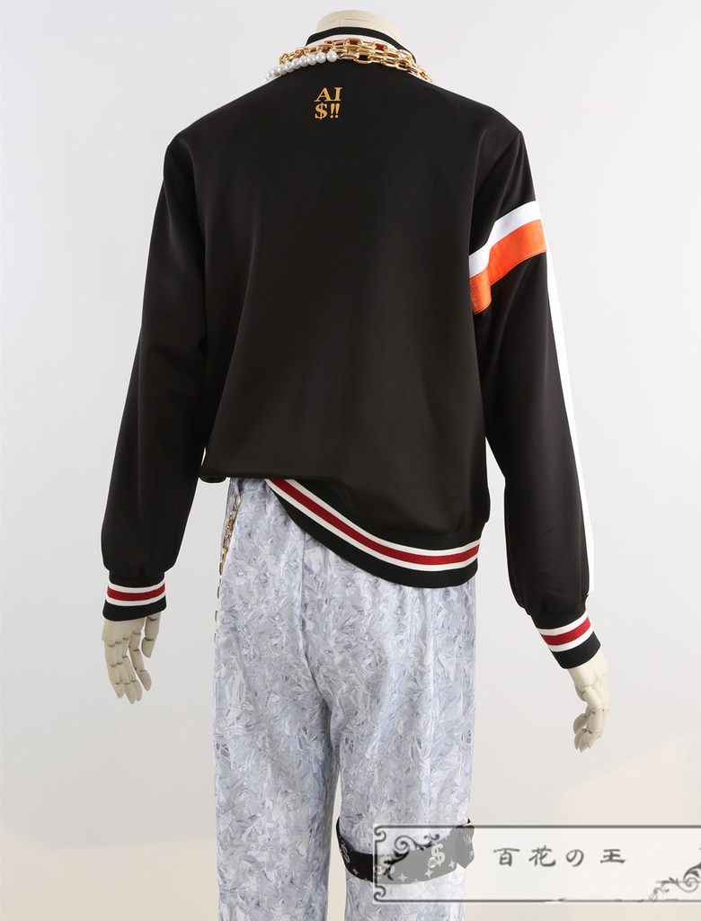 あんスタ SELECTION 10 UNIT SONGキャンペーン Ai$!! 明星スバル 天城一彩 葵ゆうた 天城燐音 エス GODASH ごーだっしゅ衣装 コスプレ衣装 コスチューム