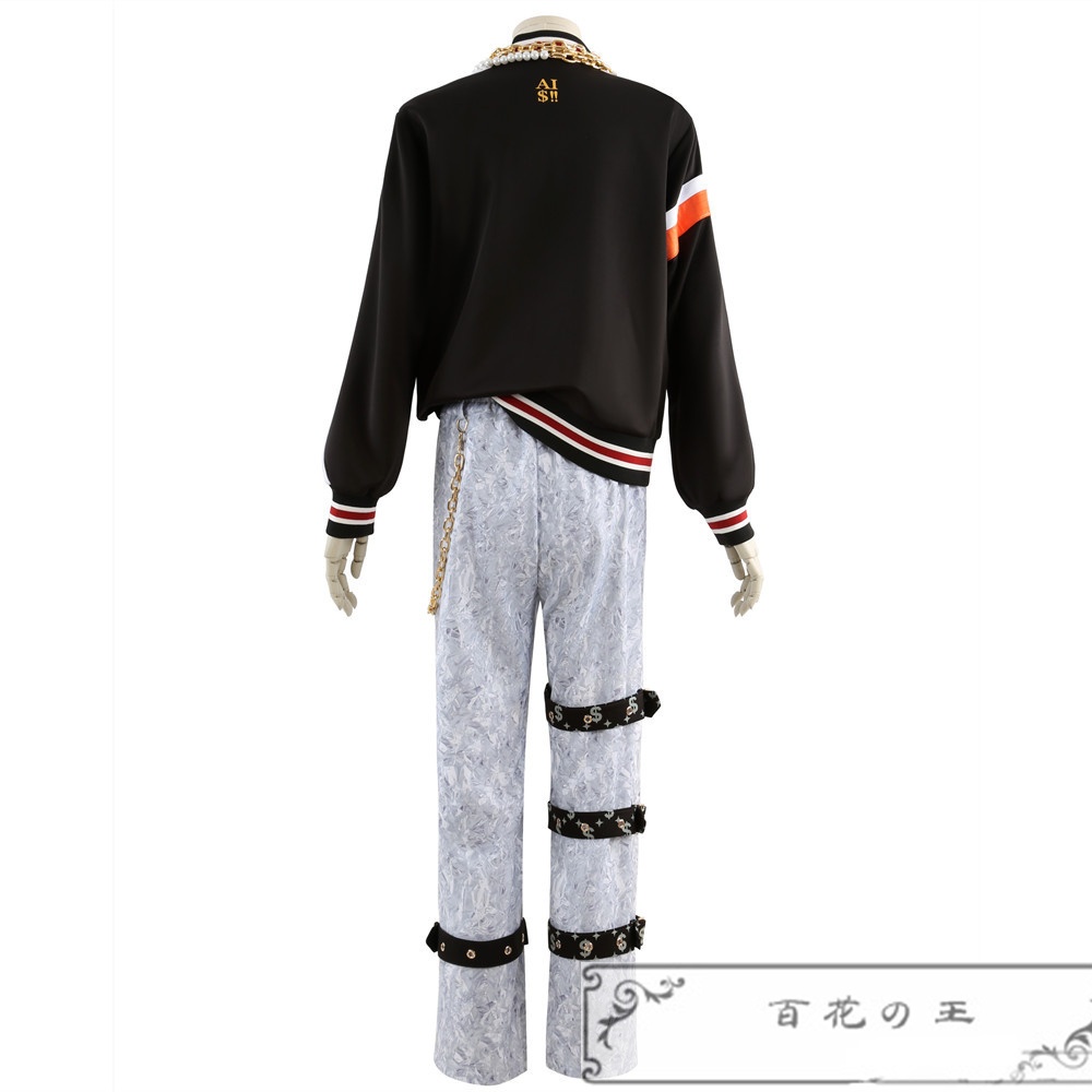 あんスタ SELECTION 10 UNIT SONGキャンペーン Ai$!! 明星スバル 天城一彩 葵ゆうた 天城燐音 エス GODASH ごーだっしゅ衣装 コスプレ衣装 コスチューム