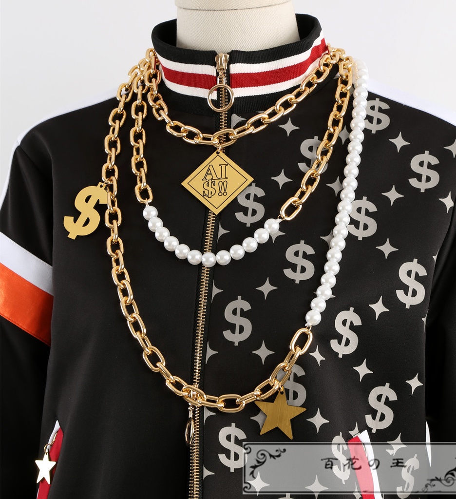 あんスタ SELECTION 10 UNIT SONGキャンペーン Ai$!! 明星スバル 天城一彩 葵ゆうた 天城燐音 エス GODASH ごーだっしゅ衣装 コスプレ衣装 コスチューム