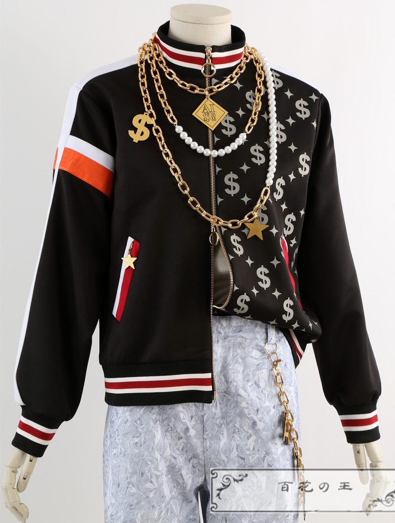 あんスタ SELECTION 10 UNIT SONGキャンペーン Ai$!! 明星スバル 天城一彩 葵ゆうた 天城燐音 エス GODASH ごーだっしゅ衣装 コスプレ衣装 コスチューム