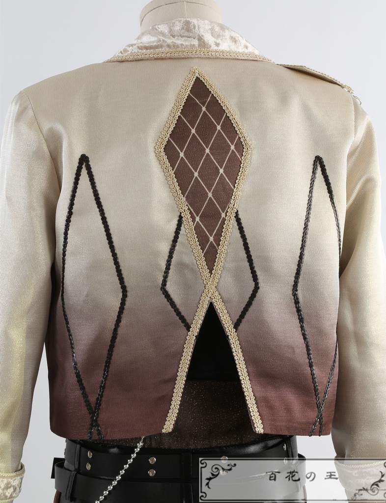 あんスタ MELLOW DEAR US 甘楽千歳 コスプレ衣装 コスチューム