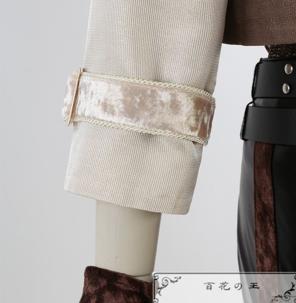 あんスタ MELLOW DEAR US 甘楽千歳 コスプレ衣装 コスチューム