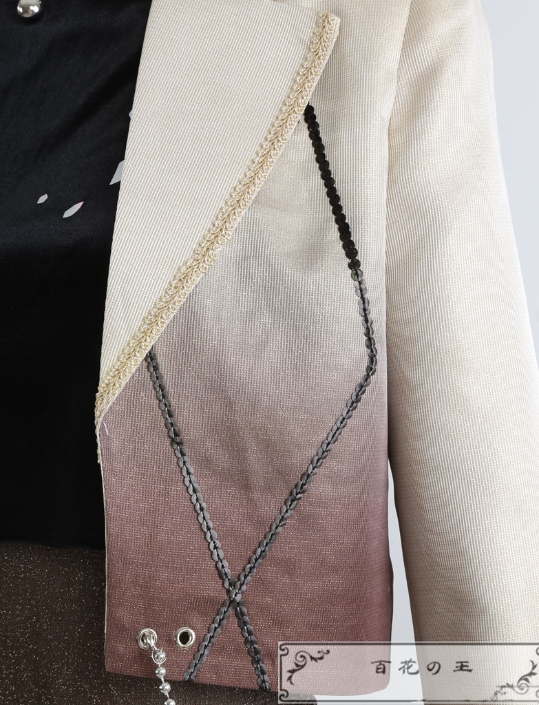 あんスタ MELLOW DEAR US 甘楽千歳 コスプレ衣装 コスチューム