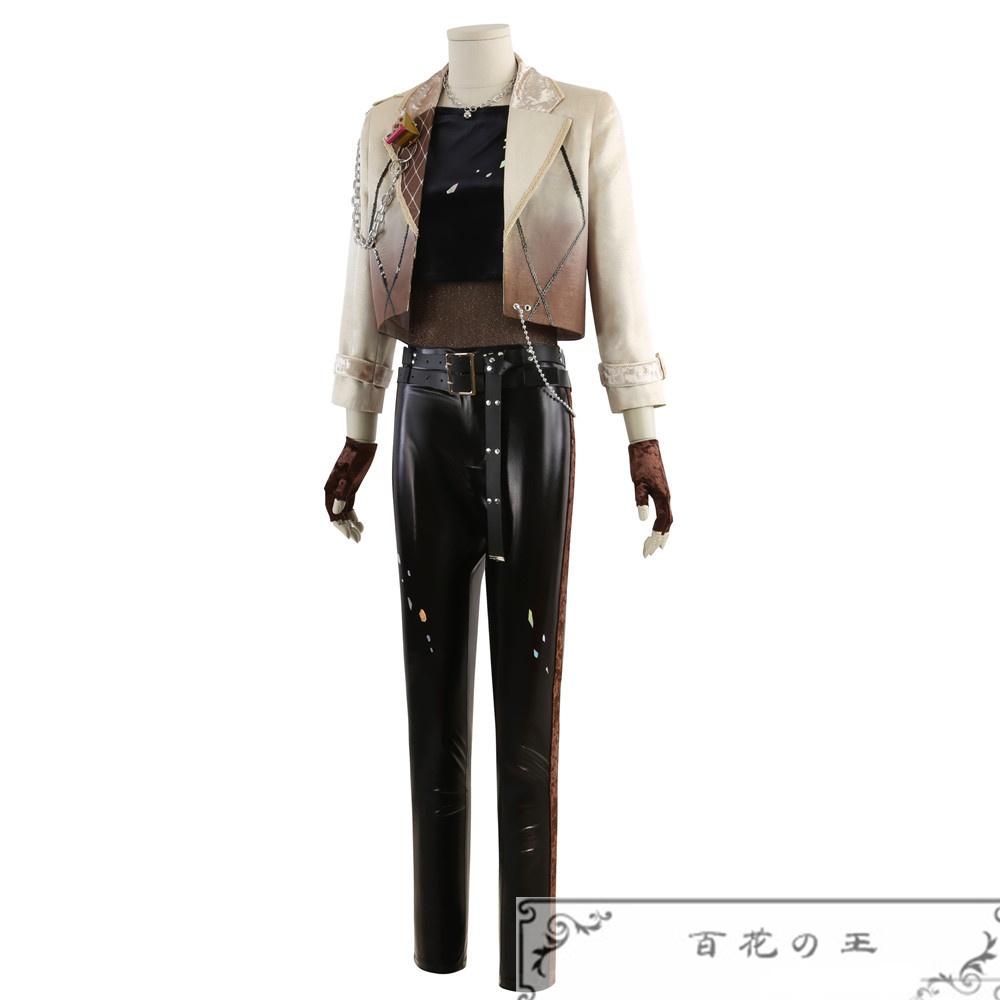 あんスタ MELLOW DEAR US 甘楽千歳 コスプレ衣装 コスチューム