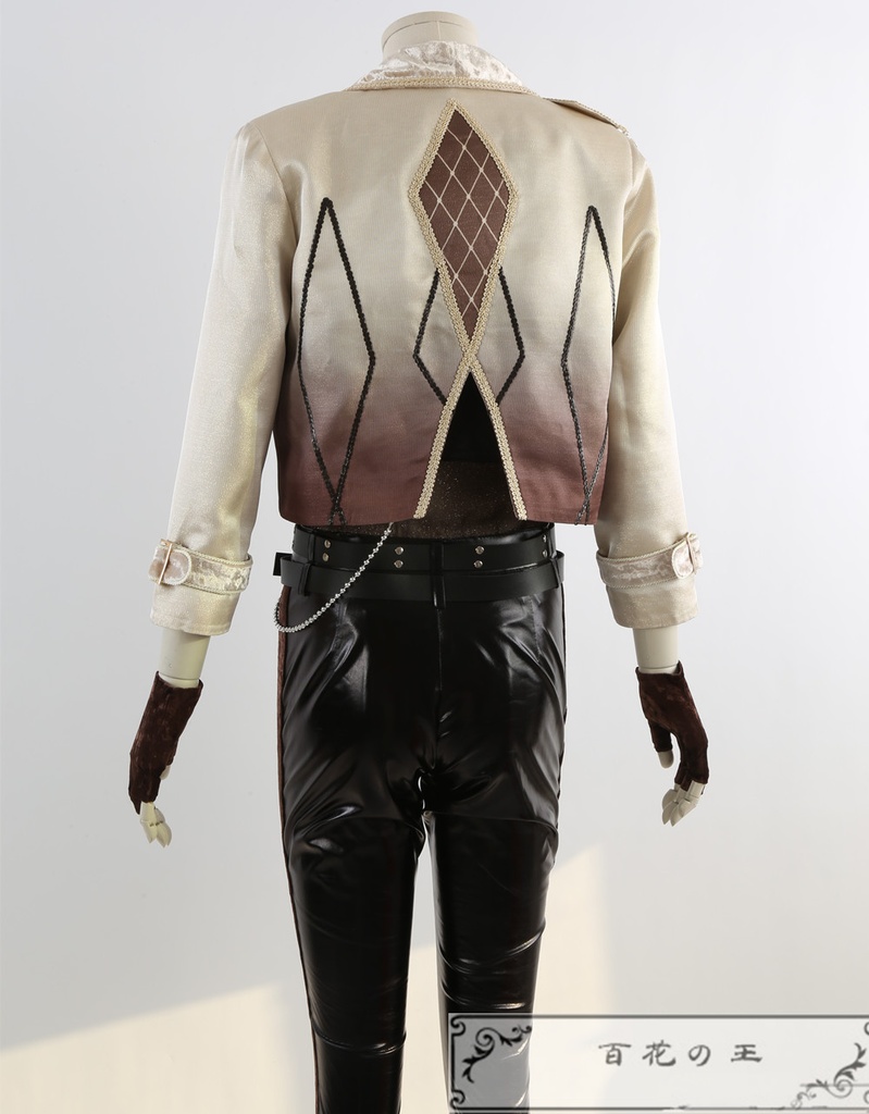 あんスタ MELLOW DEAR US 甘楽千歳 コスプレ衣装 コスチューム