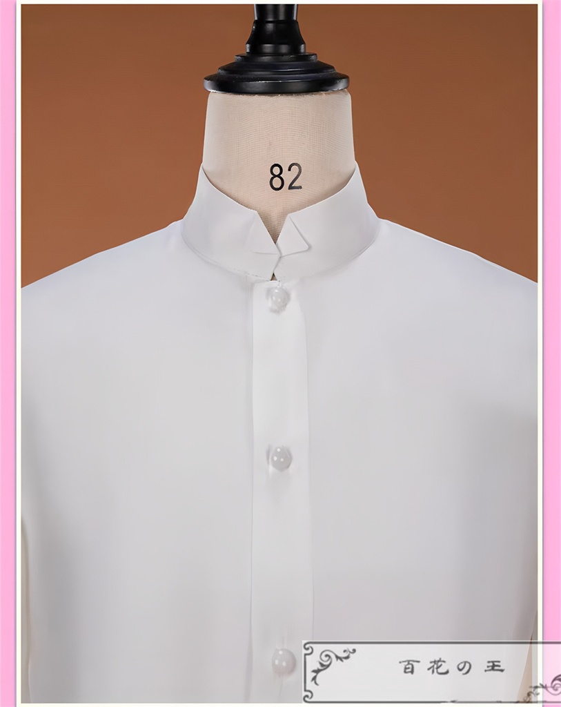 ツイステ 薔薇の王国のホワイトラビット・フェス フロイド Floyd ラビット・ウェア コスプレ衣装 コスチューム 帽子付き