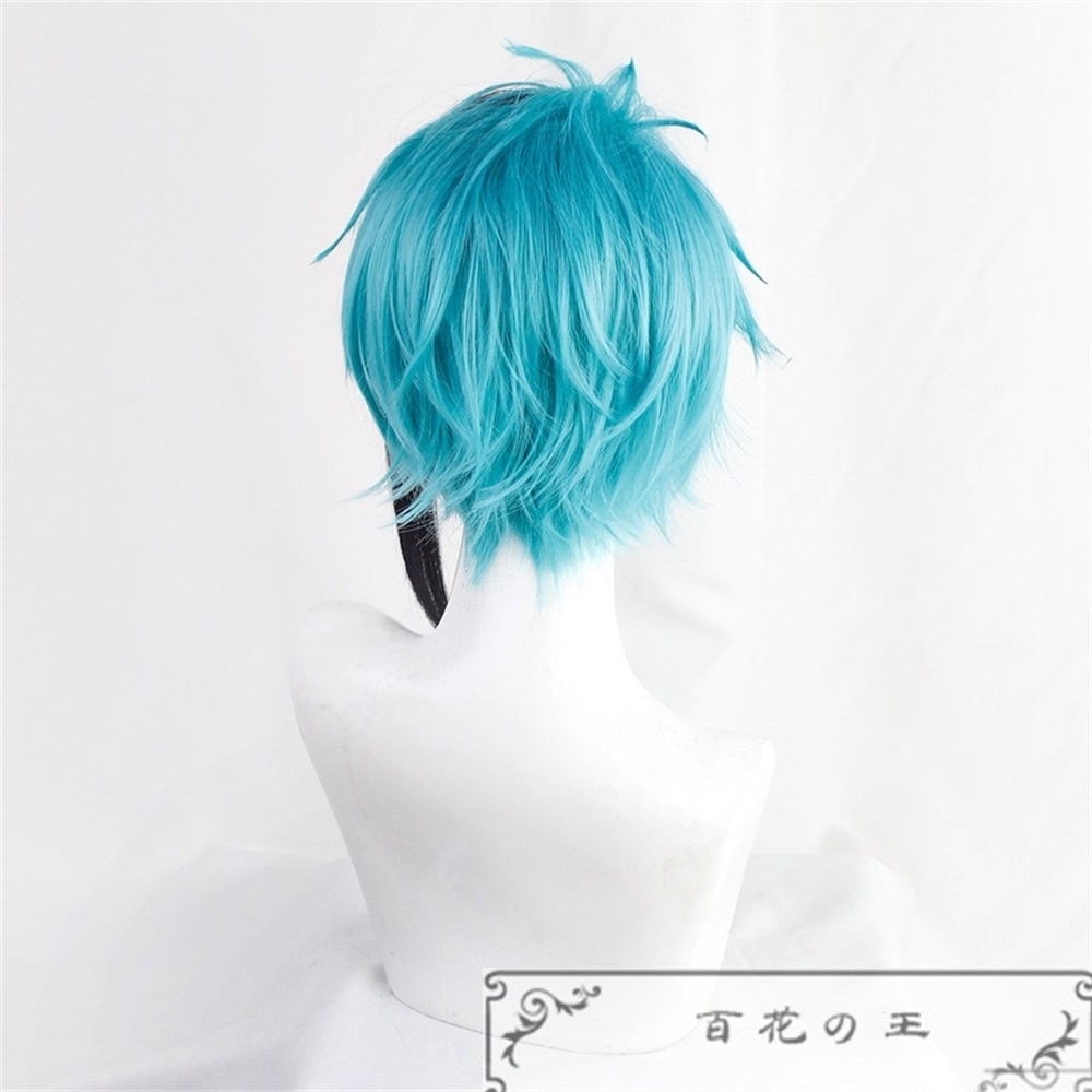 ツイステ 薔薇の王国のホワイトラビット・フェス フロイド Floyd ラビット・ウェア コスプレ衣装 コスチューム 帽子付き