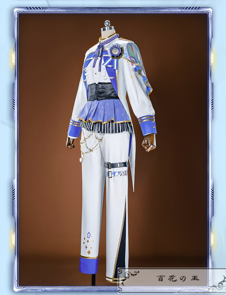 プロセカ 5th Anniversary 感謝祭 かいと 5周年衣装 コスプレ衣装 コスチューム