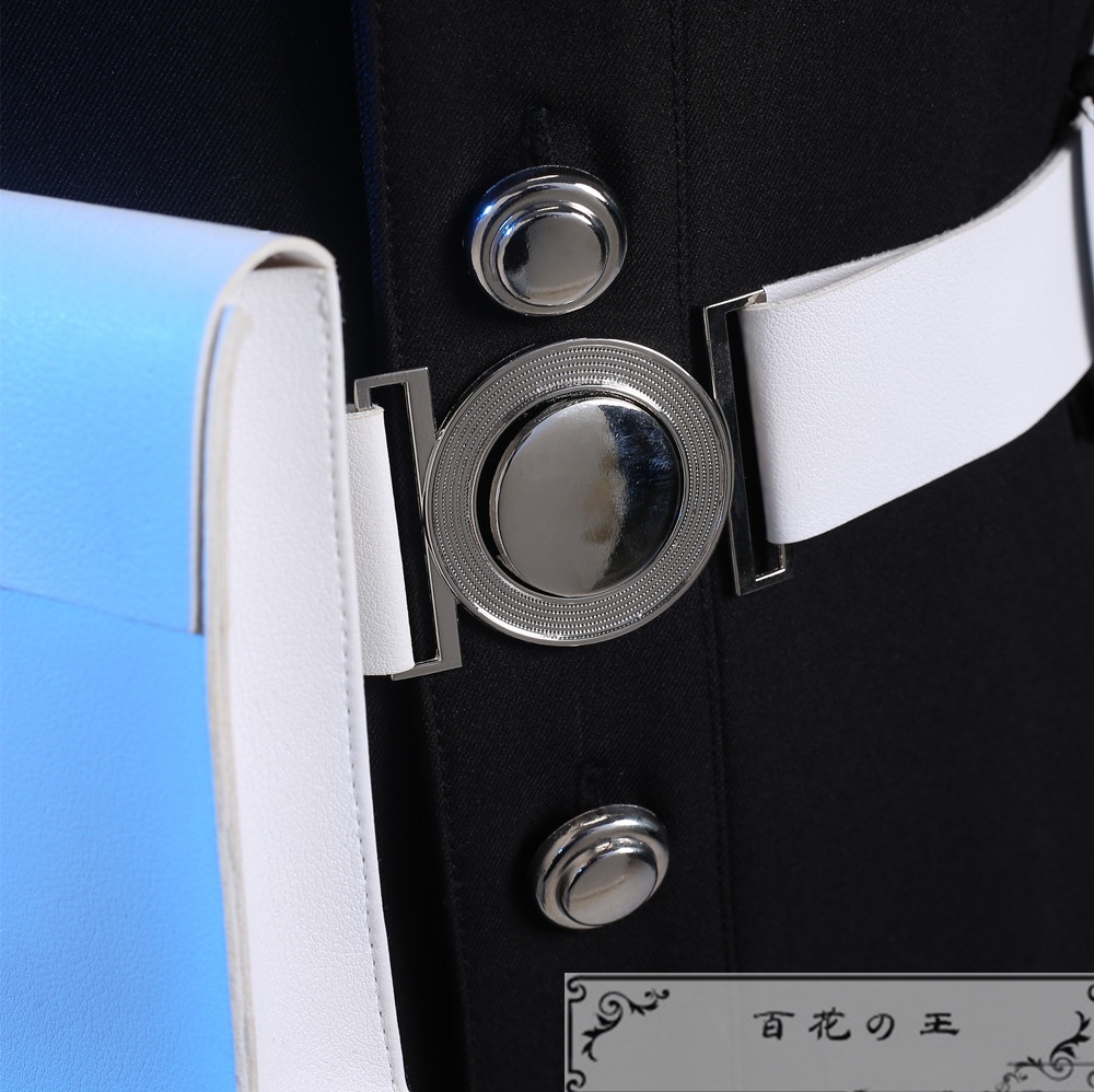 『一部在庫あり』 ハンドレッドライン 最終防衛学園 澄野拓海 戦闘服 コスプレ衣装 コスチューム