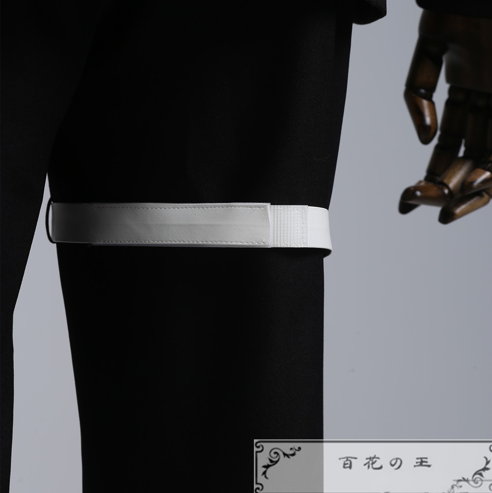 『一部在庫あり』 ハンドレッドライン 最終防衛学園 澄野拓海 戦闘服 コスプレ衣装 コスチューム