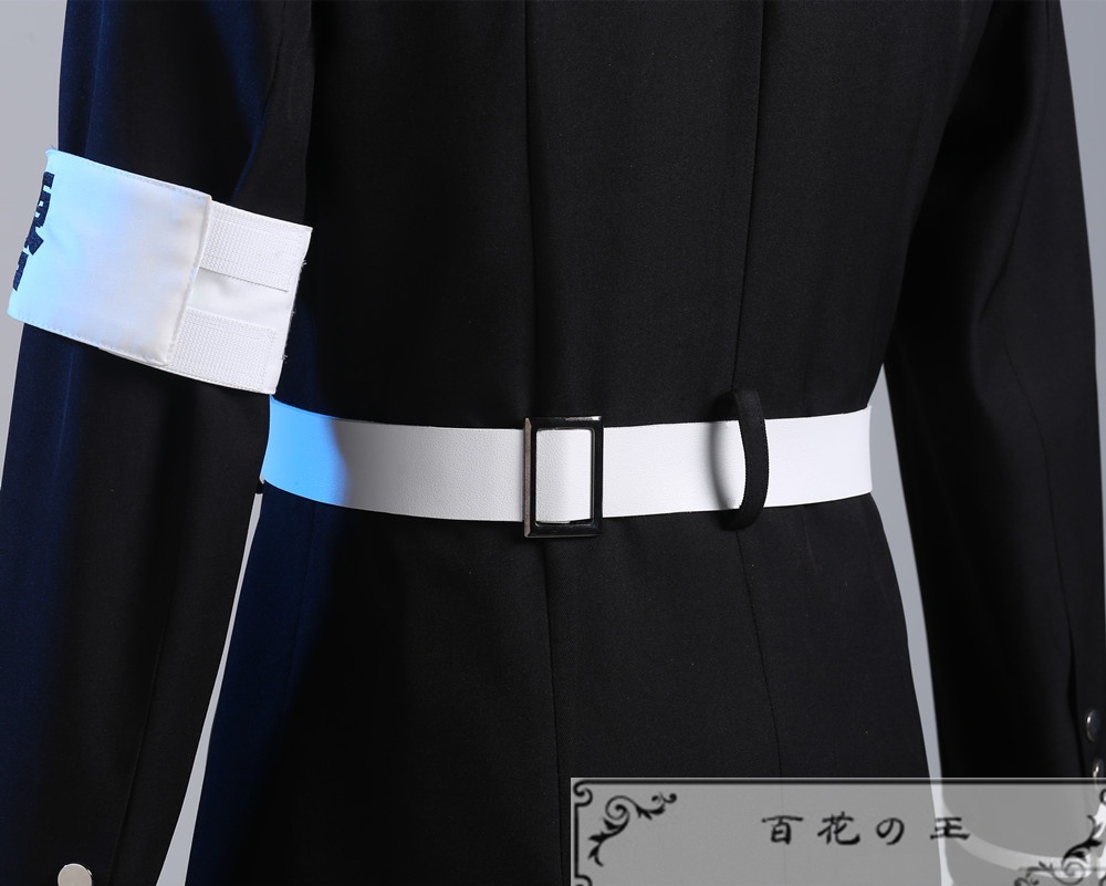 『一部在庫あり』 ハンドレッドライン 最終防衛学園 澄野拓海 戦闘服 コスプレ衣装 コスチューム