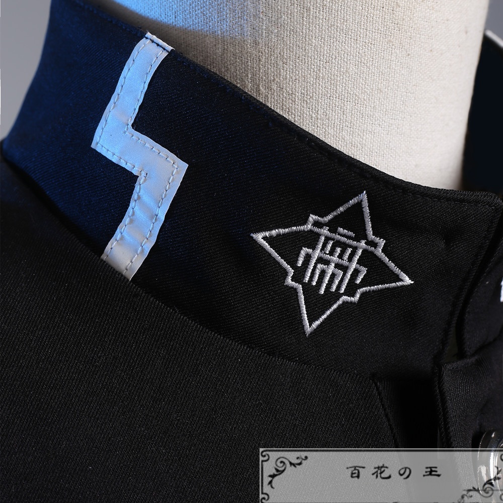 『一部在庫あり』 ハンドレッドライン 最終防衛学園 澄野拓海 戦闘服 コスプレ衣装 コスチューム