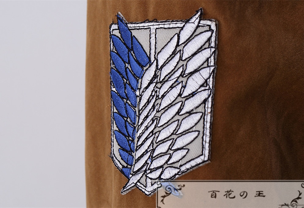 在庫品 子供/大人サイズ 進撃の巨人 調査兵団 ジャケット コスプレ衣装 コスチューム