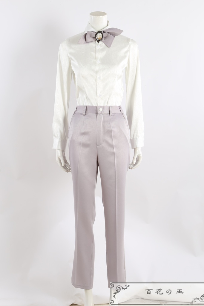 ツイステ 100年 プラチナジャケットアート 全員通用 制服 コスプレ衣装 コスチューム