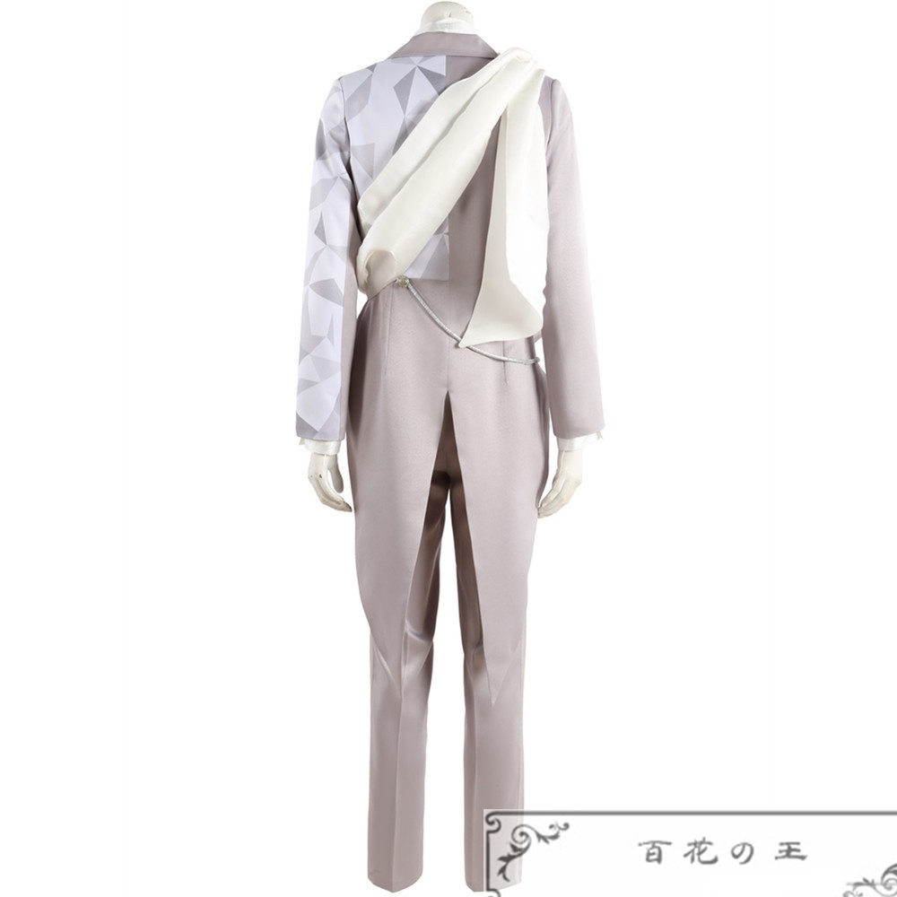 ツイステ 100年 プラチナジャケットアート 全員通用 制服 コスプレ衣装 コスチューム