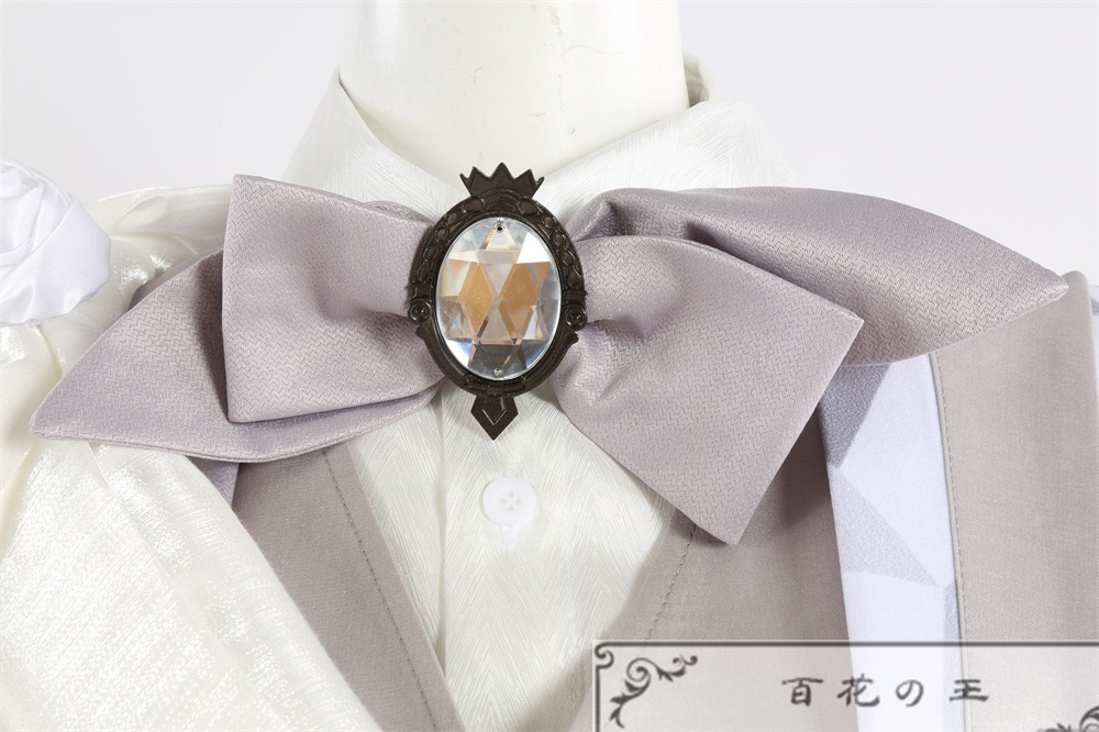 ツイステ 100年 プラチナジャケットアート 全員通用 制服 コスプレ衣装 コスチューム