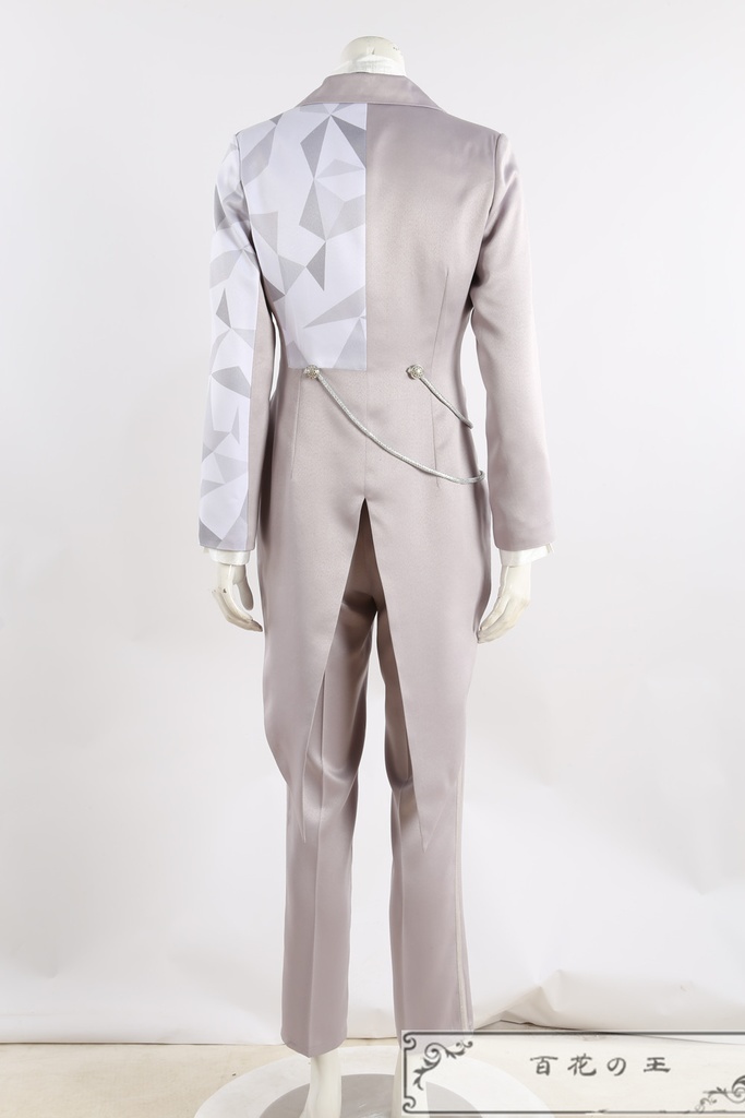 ツイステ 100年 プラチナジャケットアート 全員通用 制服 コスプレ衣装 コスチューム