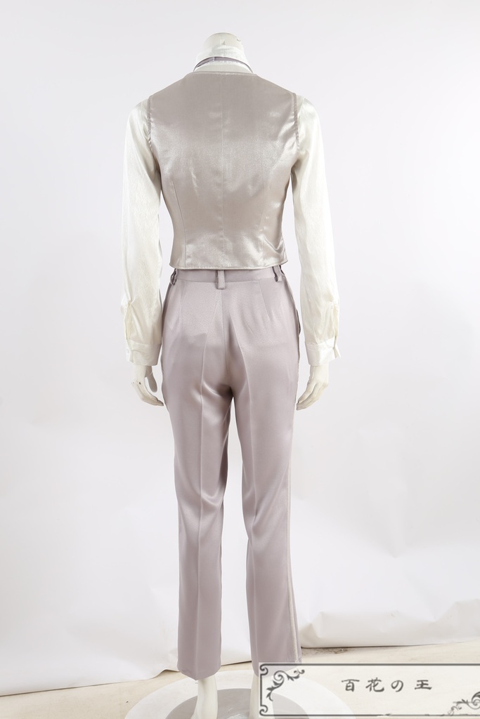 ツイステ 100年 プラチナジャケットアート 全員通用 制服 コスプレ衣装 コスチューム