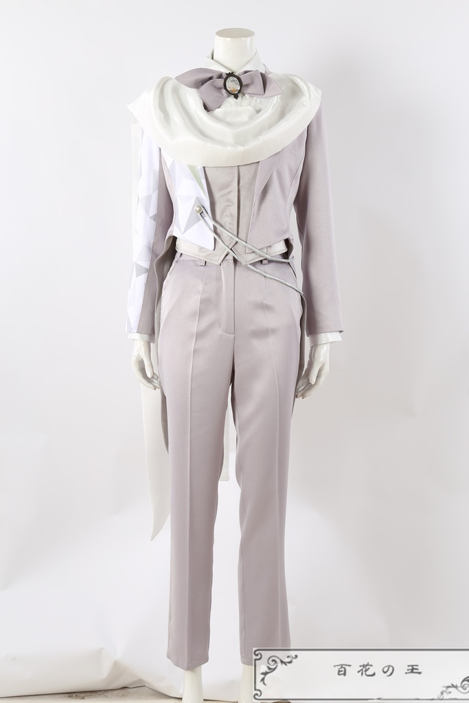 ツイステ 100年 プラチナジャケットアート 全員通用 制服 コスプレ衣装 コスチューム