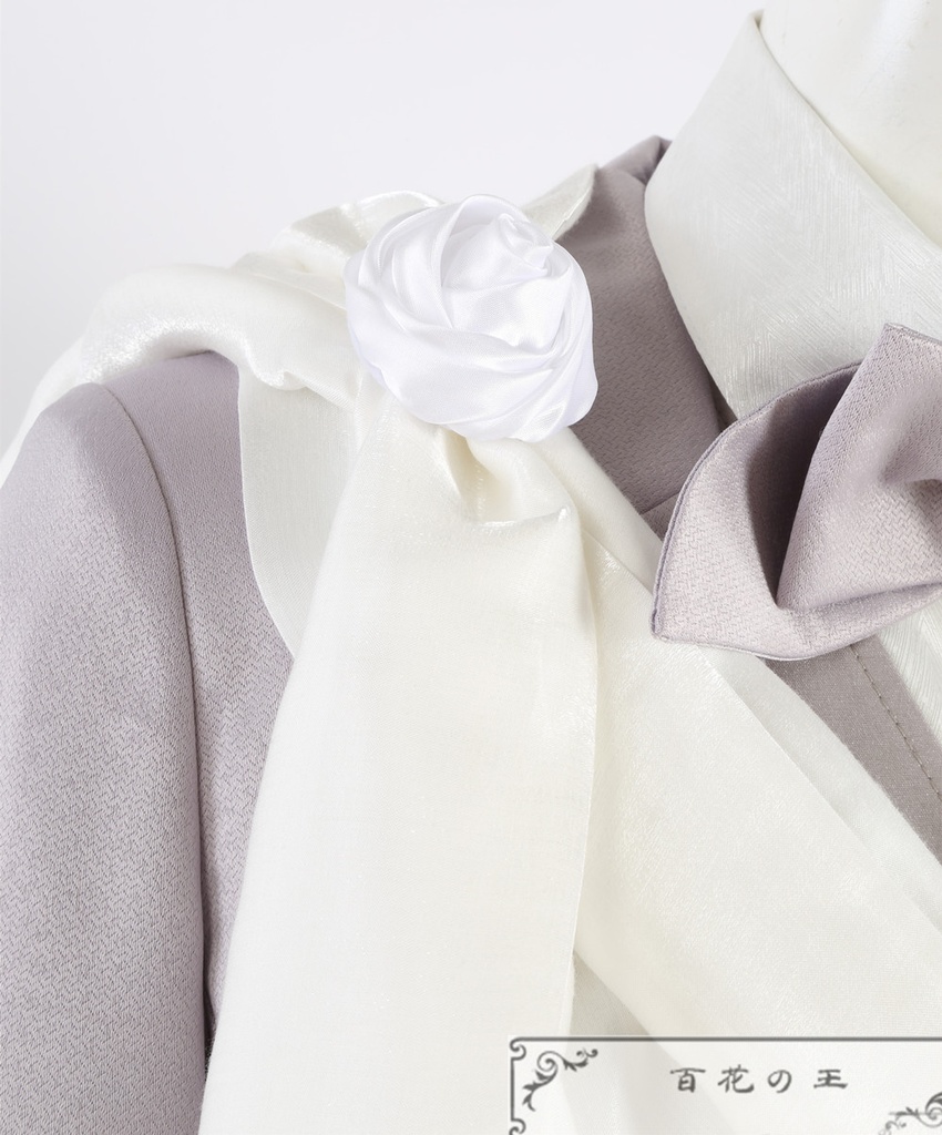 ツイステ 100年 プラチナジャケットアート 全員通用 制服 コスプレ衣装 コスチューム