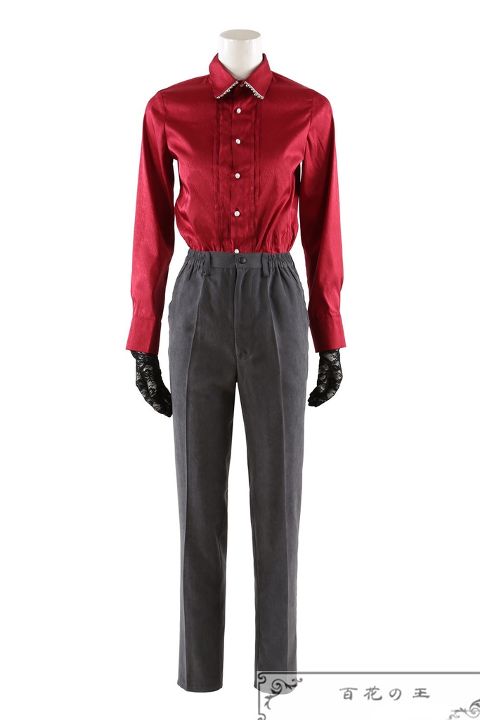 あんスタ ひと雫 特別を選んだMad Party Knights 瀬名泉 朱桜司 月永レオ 朔間凛月 鳴上嵐 コスプレ衣装 コスチューム