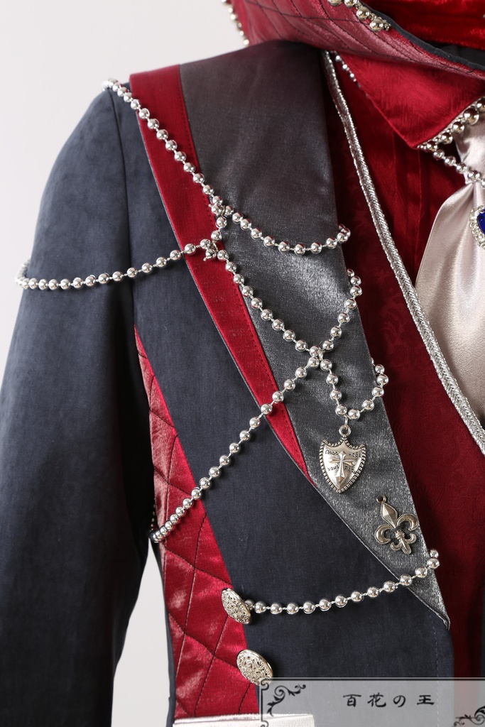 あんスタ ひと雫 特別を選んだMad Party Knights 瀬名泉 朱桜司 月永レオ 朔間凛月 鳴上嵐 コスプレ衣装 コスチューム